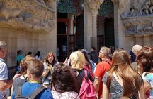 Guided Visit Tour to Sagrada Familia