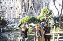 Guided Visit Tour to Sagrada Familia