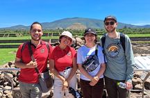 Private Tour through Secrets of Teotihuacan from CDMX 