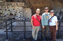 Private Tour through Secrets of Teotihuacan from CDMX 