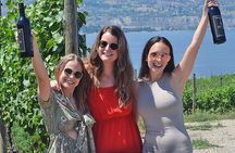 Naramata Public Wine Tour - Half Day