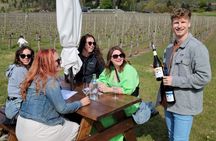 Naramata Public Wine Tour - Half Day