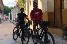 Bike Tour Taganga - Playa Grande