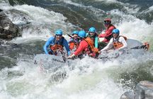South Fork American River Whitewater Rafting Trip (Class 3+)