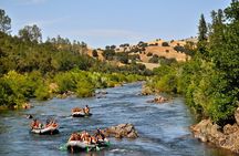 South Fork American River Whitewater Rafting Trip (Class 3+)