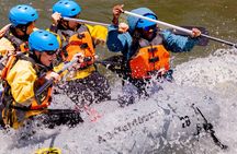 South Fork American River Whitewater Rafting Trip (Class 3+)