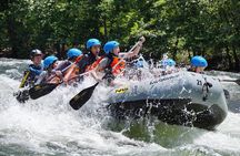 South Fork American River Whitewater Rafting Trip (Class 3+)