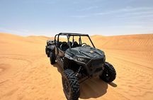 Dubai Red Dunes ATV, Camels, Stargazing & 5* BBQ