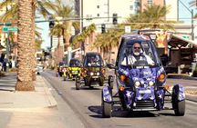 3.5 Hour - Self-Drive Las Vegas Strip Rental + Comedy Show 