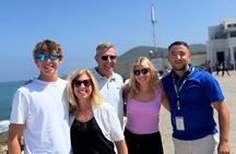 Tangier Luxury private Full Day Tour from Seville All Inclusive