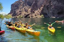Self-Guided Emerald Cave Kayak Tour on Colorado River