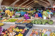 Port Vila's Guided Food Experience
