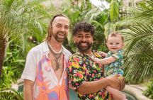 60 Min Puerto Vallarta Portrait Photography Session 