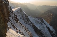 Alpine Climbing around Almaty Multi Day Tour