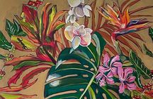 3-Hour Cup N Canvas Painting Party