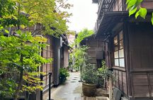 Yanaka and Nezu : Tokyo Old Traditional Town Cultural Experience