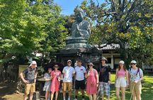 Yanaka and Nezu : Tokyo Old Traditional Town Cultural Experience