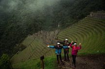 Short Inca Trail to Machu Picchu (2 Days & 1 Night)