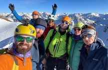 Alpine Climbing around Almaty Multi Day Tour