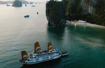 2 Day Valentine 5 Stars Cruise Halong Bay Adventure from Hanoi