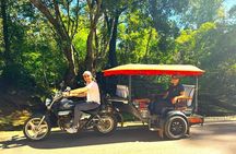 Private Angkor Wat Tour by Tuk-Tuk with English Speaking Driver
