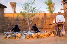 Dubai Premium Red Dunes Safari, Camels & 5* BBQ at Al Khayma camp