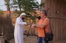 Dubai Premium Red Dunes Safari, Camels & 5* BBQ at Al Khayma camp