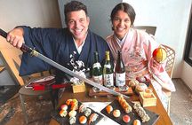 Make Sushi and Create Unforgettable Memories in Tokyo