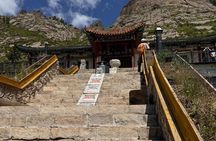 Terelj National Park and Chinggis Khaan Statue Tour