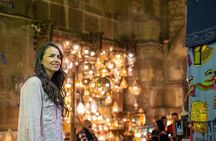 Khan Elkhalili Market Tour with Nile Felucaa Ride 