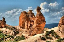 Cappadocia Private Guided Tour with Transfer