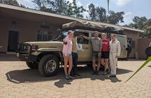 4 Days Private Arusha National Park, Serengeti, Ngorongoro Tour