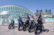Yamaha Fat Bike Adventure: Valencia’s Past and Future