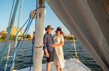 Private Felucaa Ride on the Nile during Sunset 
