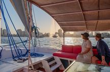 Private Felucaa Ride on the Nile during Sunset 