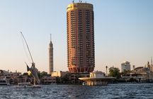 Private Felucaa Ride on the Nile during Sunset 