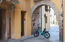 Yamaha Fat Bike Adventure: Valencia’s Past and Future