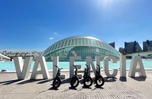 Yamaha Fat Bike Adventure: Valencia’s Past and Future