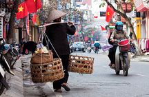 Hanoi: Walking and Cyclo ride Guided Tour with Lunch