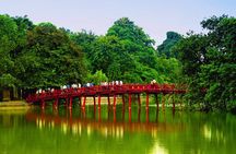 Hanoi: Walking and Cyclo ride Guided Tour with Lunch
