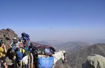 2 Days Mount Toubkal Trek from Marrakesh