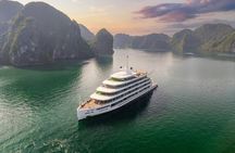 BEST SELLER - 2 Day 1 Night HALONG bay cruise with All-Inclusive 
