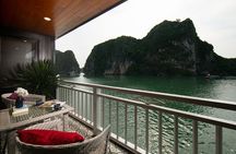 BEST SELLER - 2 Day 1 Night HALONG bay cruise with All-Inclusive 