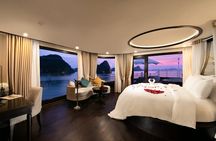 BEST SELLER - 3 Day 2 Night Halong Bay Cruise with All-Inclusive