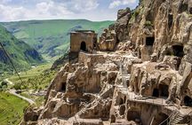 Journey Through Georgia: Vardzia, Rabati & Borjomi Adventure