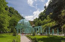 Journey Through Georgia: Vardzia, Rabati & Borjomi Adventure