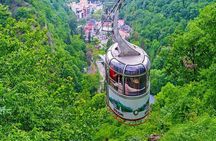 Journey Through Georgia: Vardzia, Rabati & Borjomi Adventure