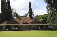 Day Tour to Karen Blixen, Giraffe Center and Bomas of Kenya