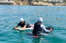 Sitges: 1 Hour E-Foil Private Experience