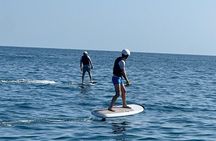 Sitges: 1 Hour E-Foil Private Experience